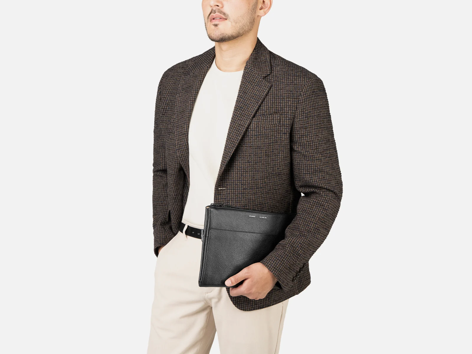106 Leather Folio | Pebbled - Image 4