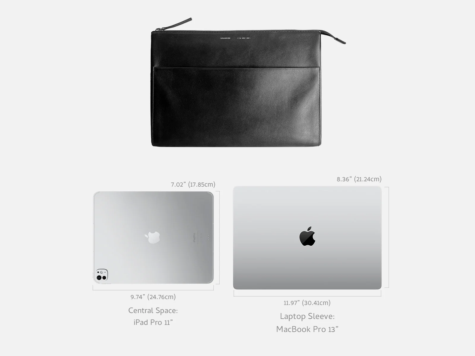 114 Leather Folio | Pebbled - Image 8