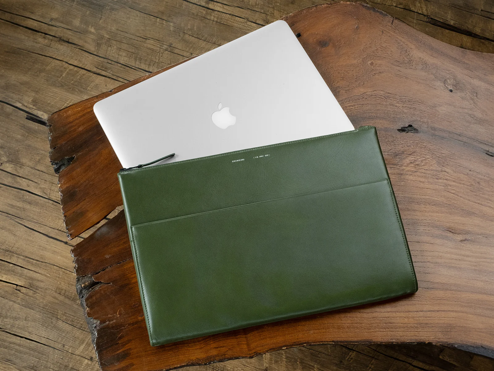 118 Leather Folio | Nappa - Image 18