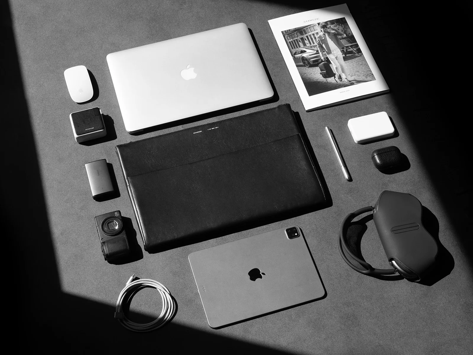 118 Leather Folio | Nappa - Image 3