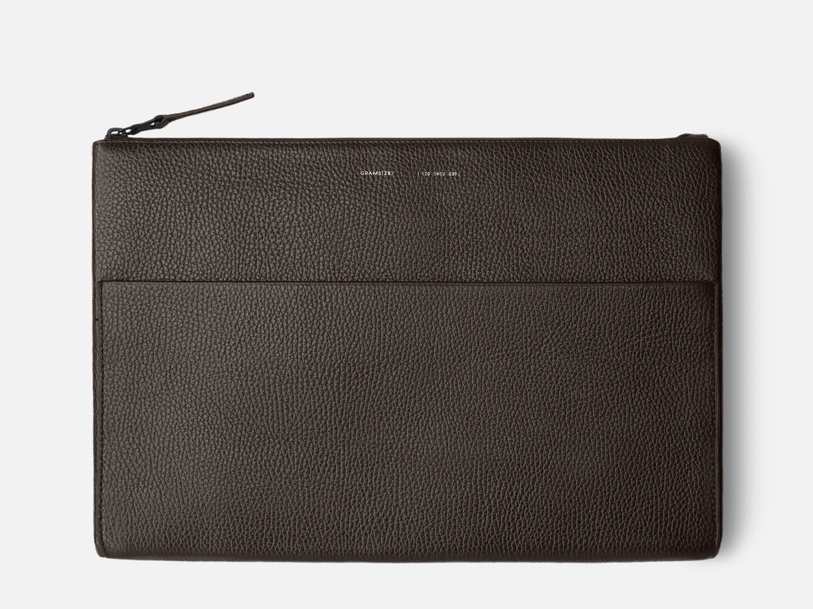 120 Leather Folio | Pebbled - Image 20