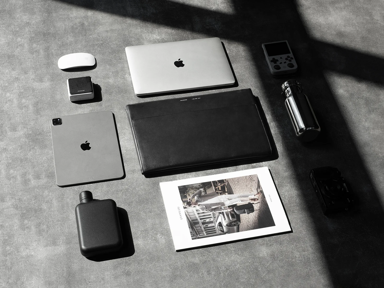 120 Leather Folio | Nappa - Image 3