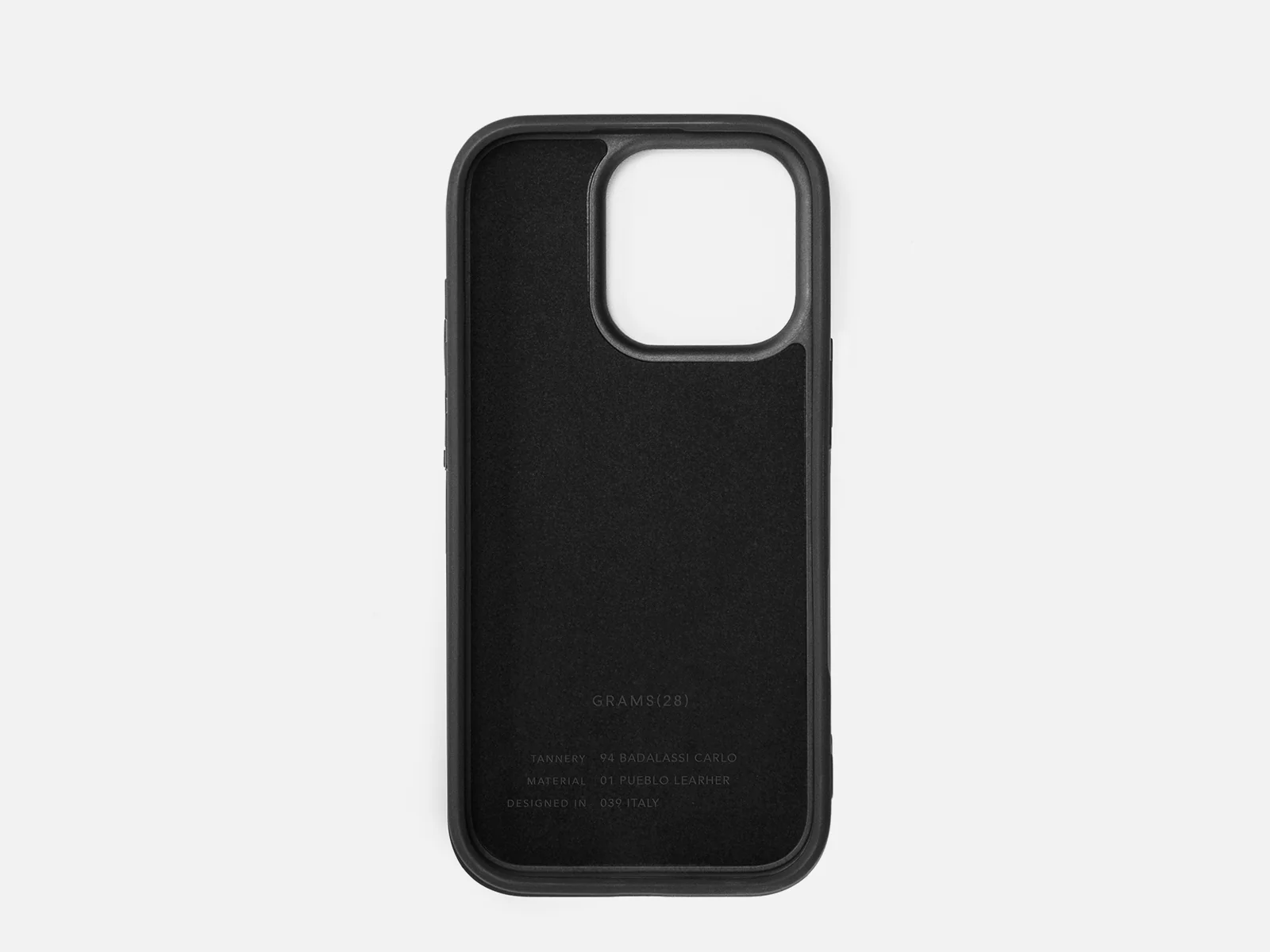 121 MagSafe Snowflake Leather Case | iPhone 16 Pro - Image 12