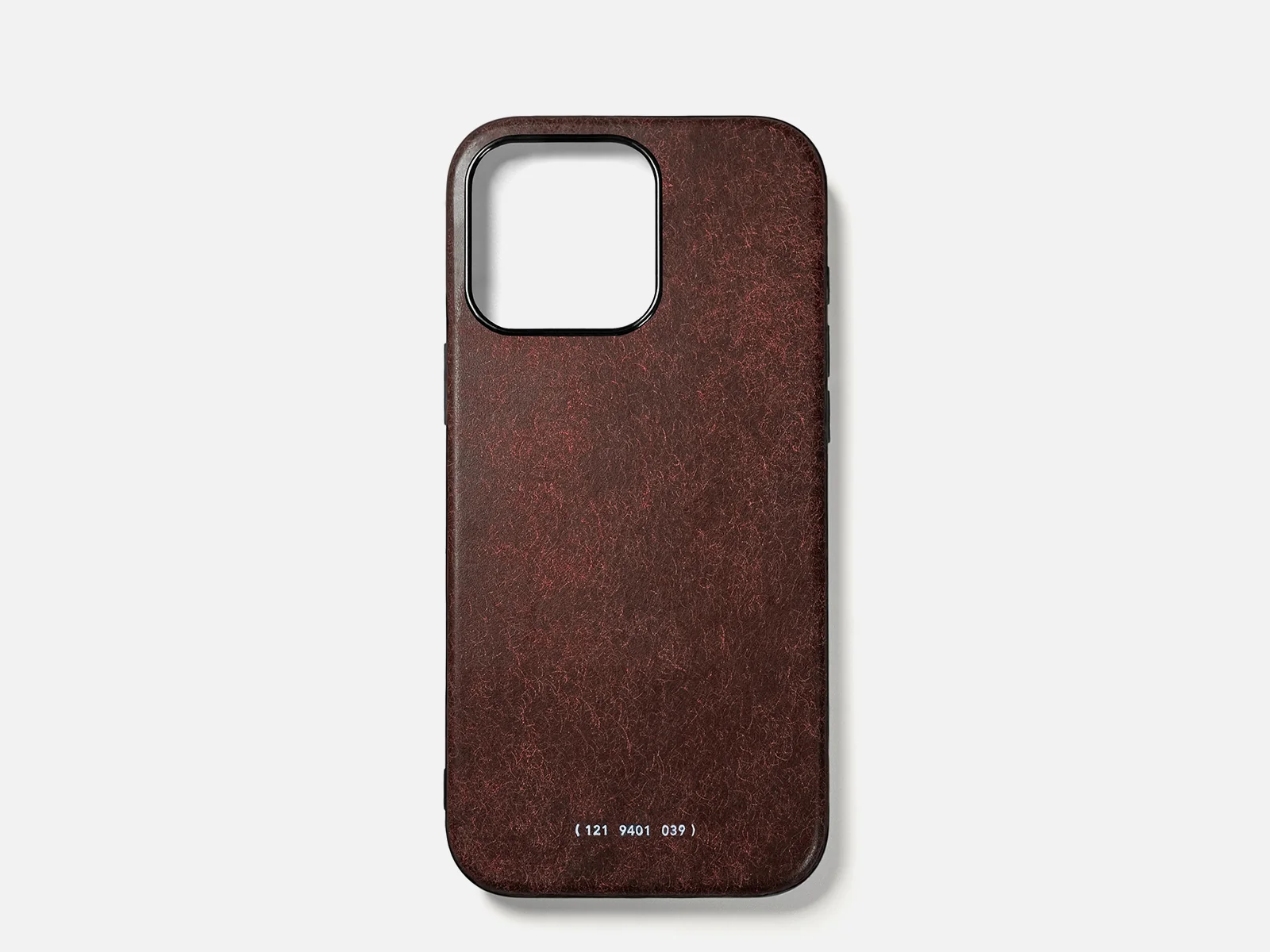 121 MagSafe Snowflake Leather Case | iPhone 16 Pro - Image 13