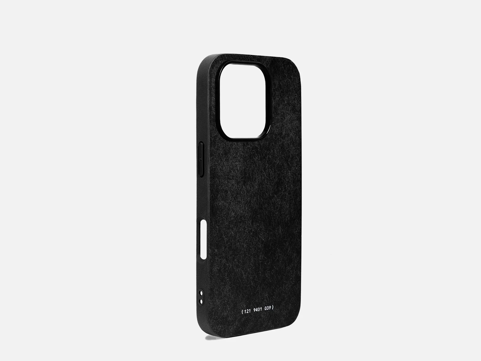 121 MagSafe Snowflake Leather Case | iPhone 16 Pro - Image 4