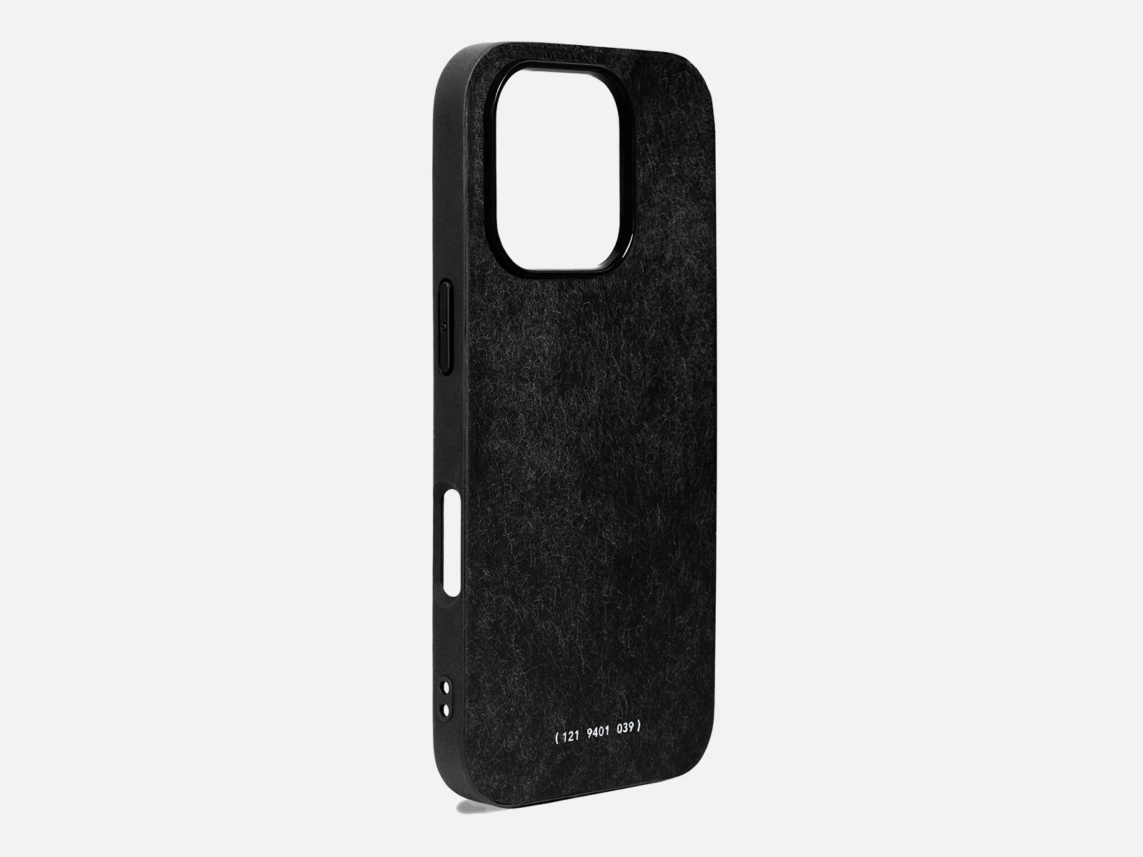 121 MagSafe Snowflake Leather Case | iPhone 16 Pro Max - Image 4