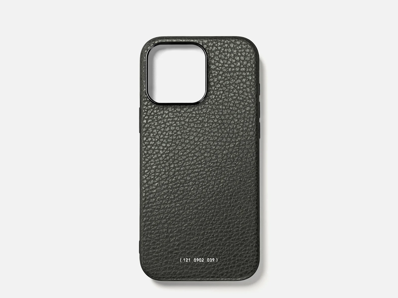 121 MagSafe Pebbled Leather Case | iPhone 16 Pro - Image 5
