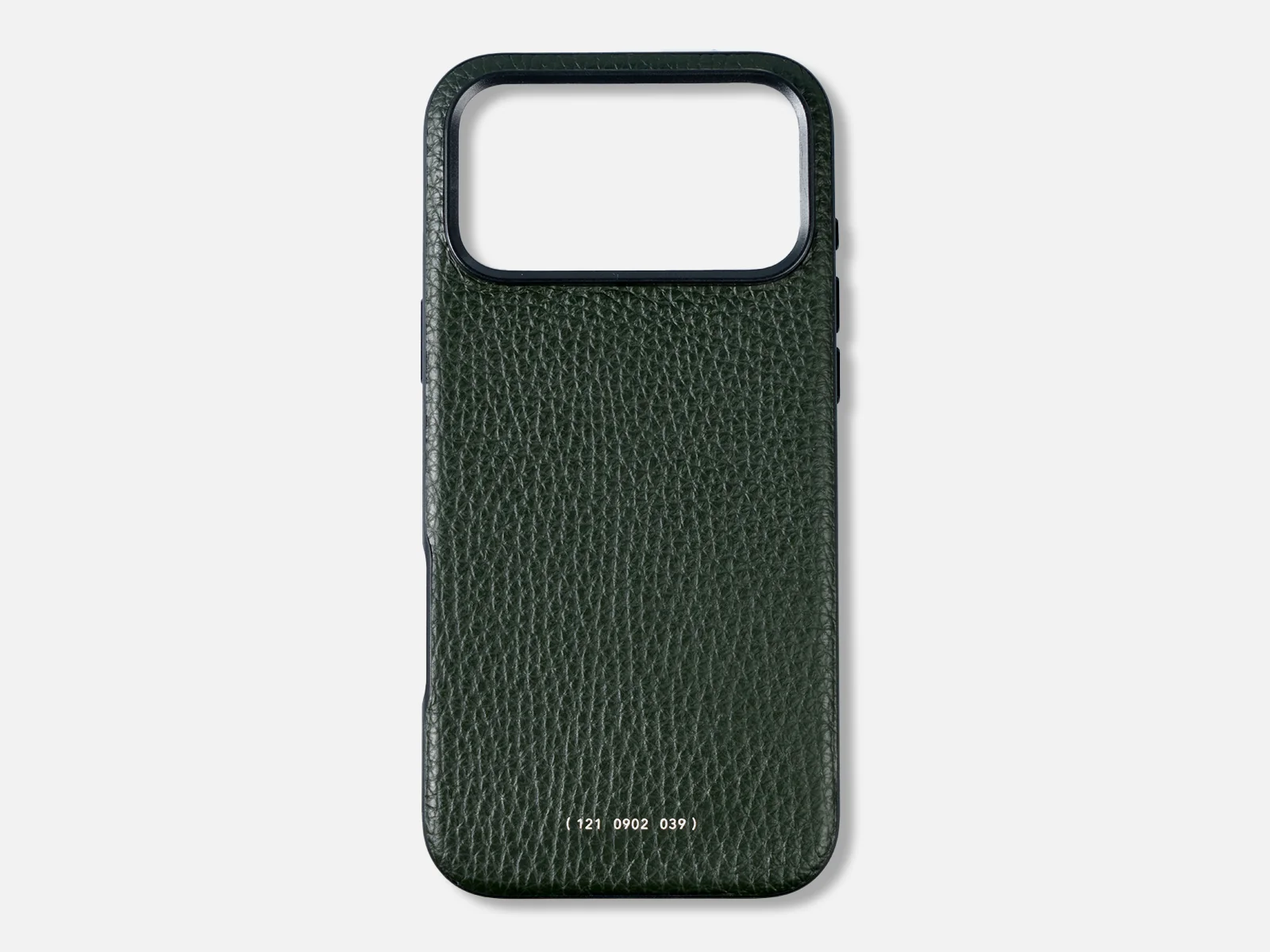 121 MagSafe Pebbled Leather Case | iPhone 17 Pro Max - Image 9