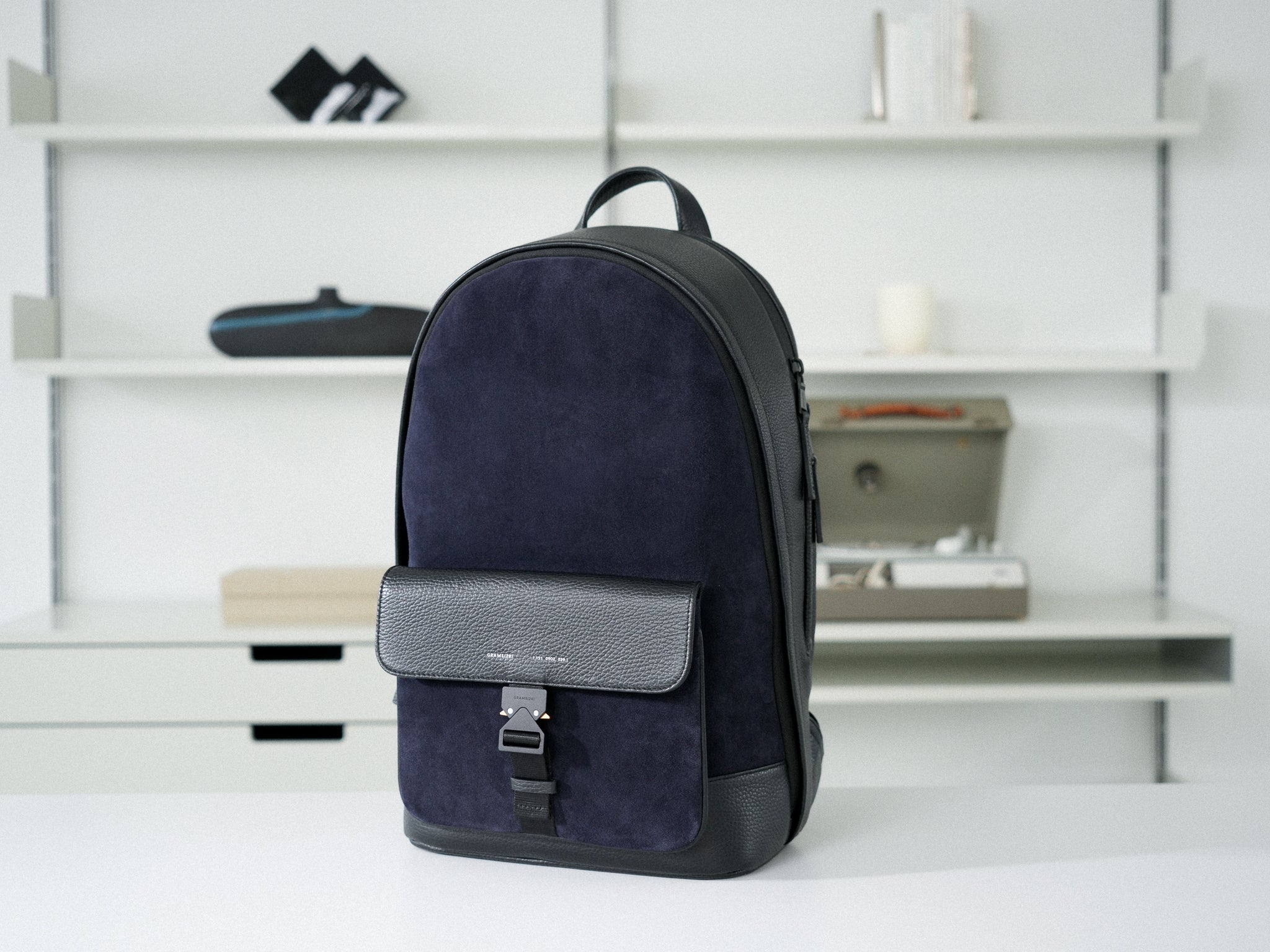 151 Stealth Backpack - Suede Version - Image 3
