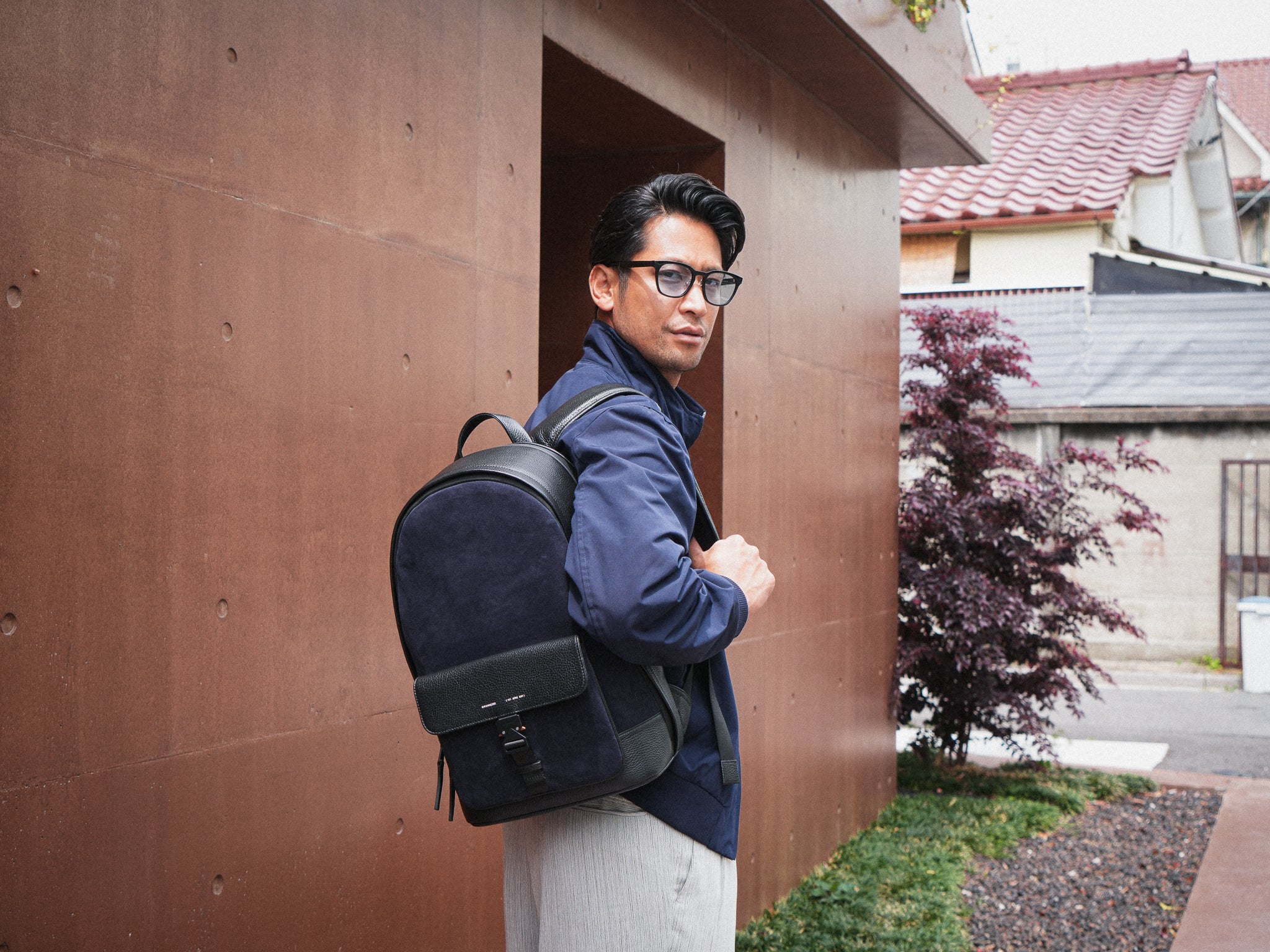 151 Stealth Backpack - Suede Version - Image 5
