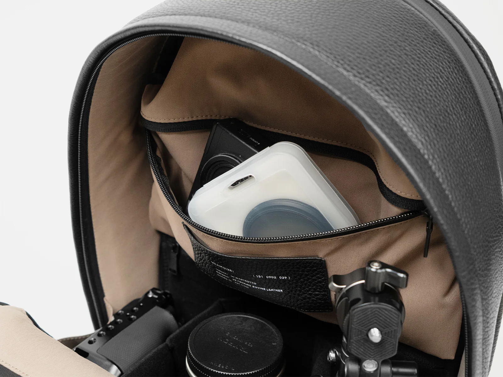 151 Stealth Backpack - Suede Version - Image 9