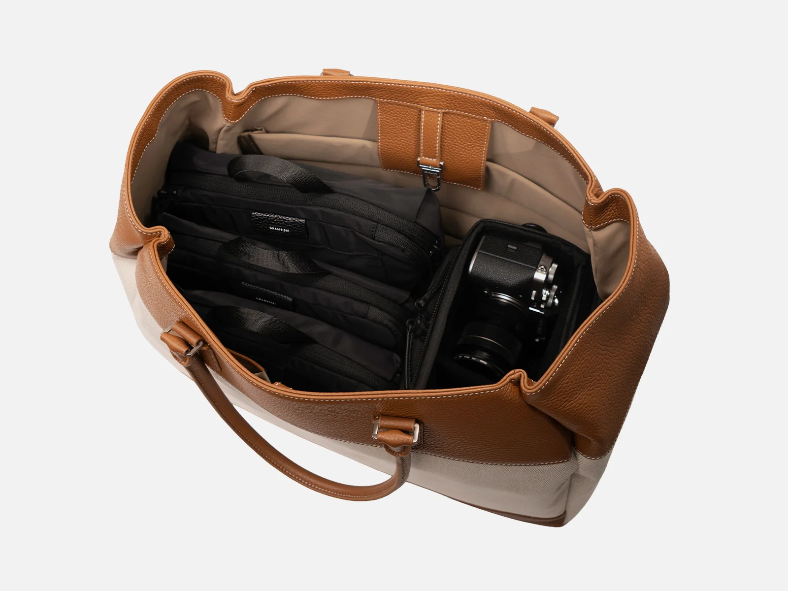 184 Weekender Tote - Canvas Version - Image 8