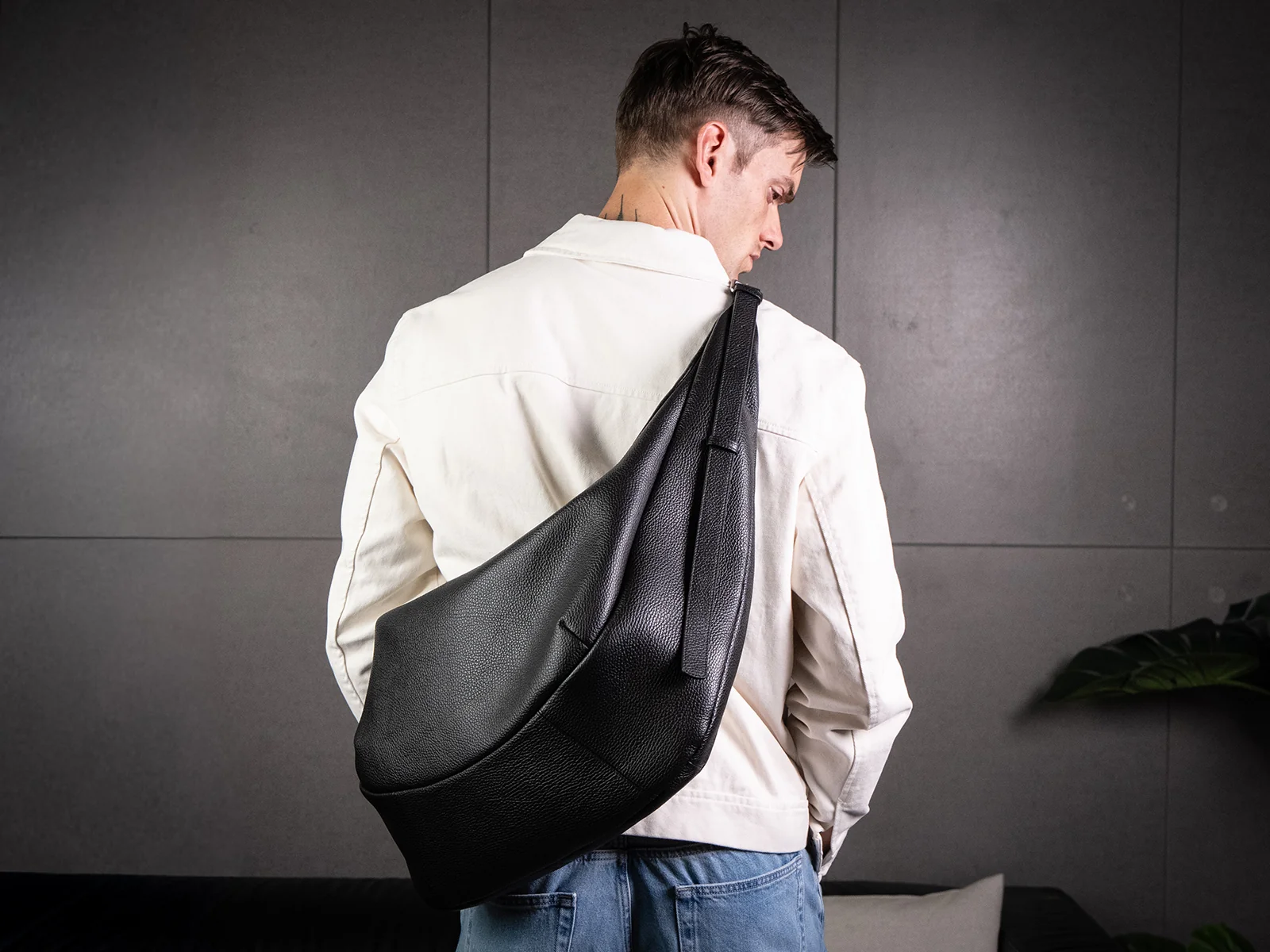 191 Rio Crossbody Bag - Image 4