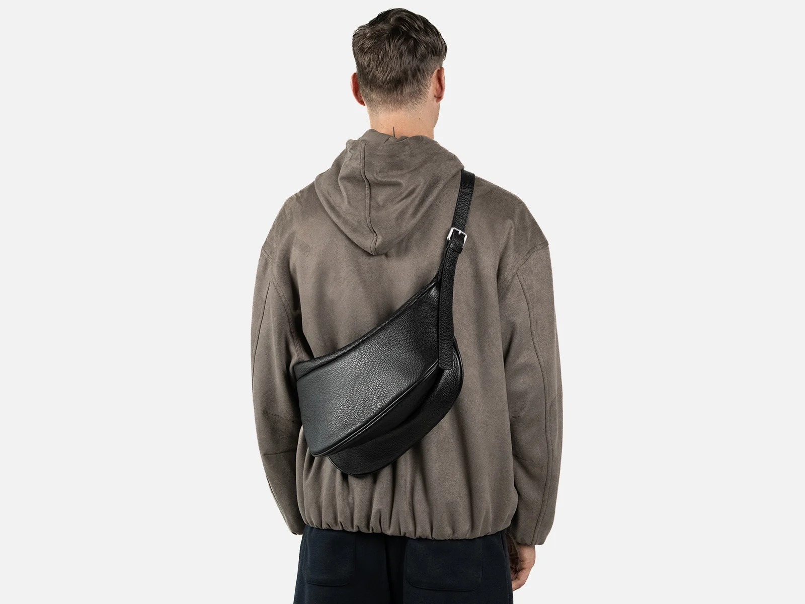 192 Essential Half Moon Bag - Image 7