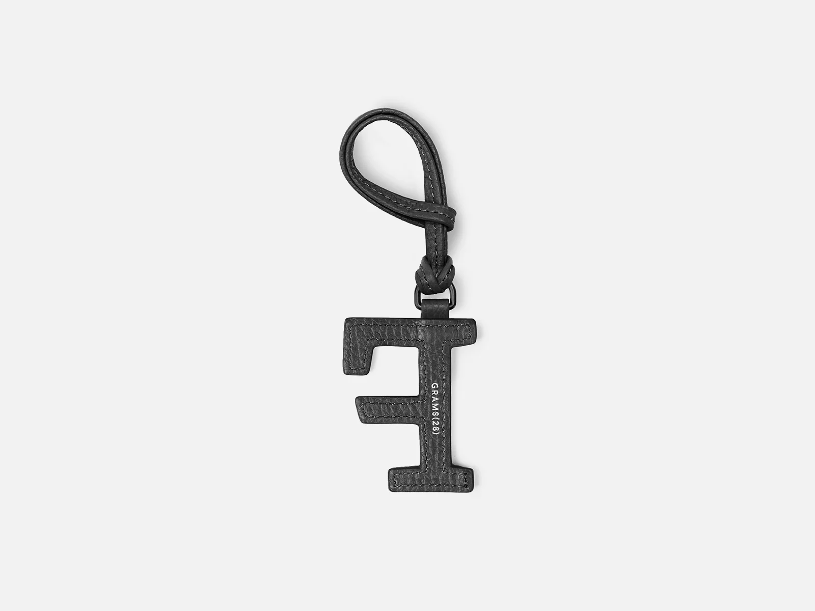 Alphabet Bag Charm - Image 13