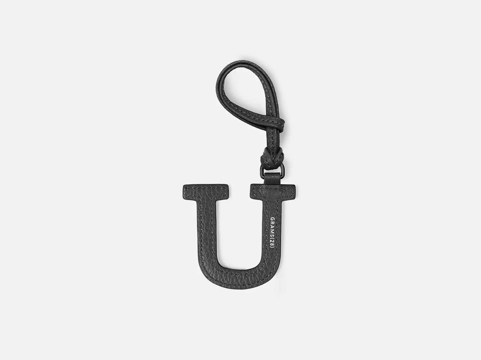 Alphabet Bag Charm - Image 43