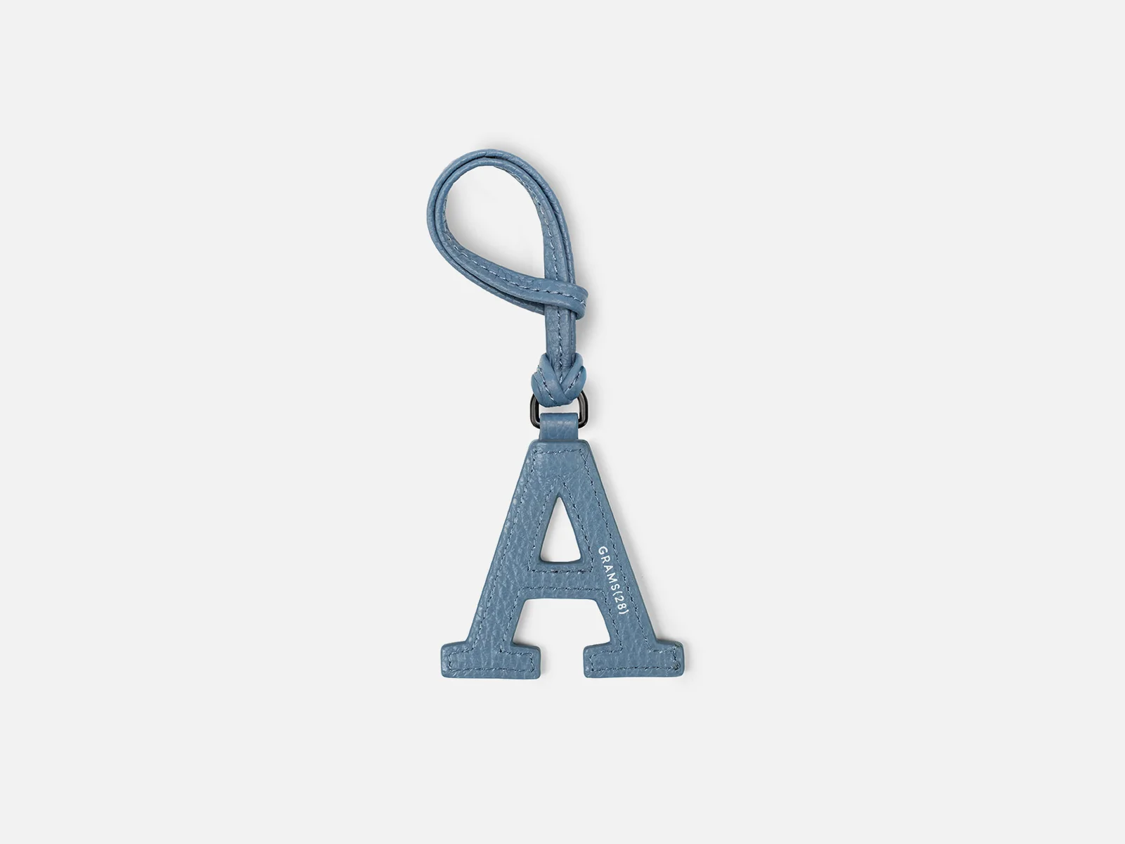 Alphabet Bag Charm - Image 56