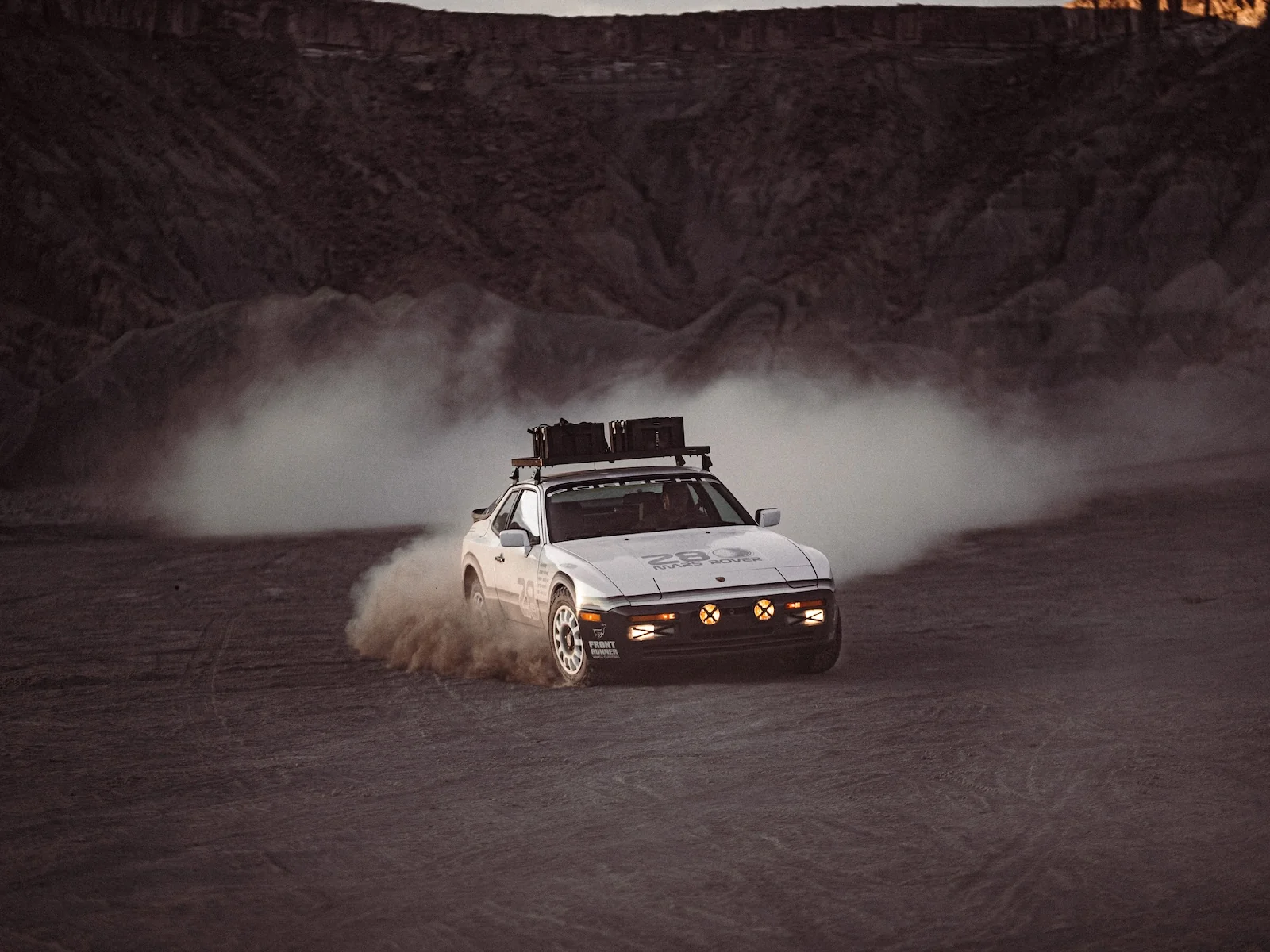 Mars Rover 1/64 Car Figure - Image 7