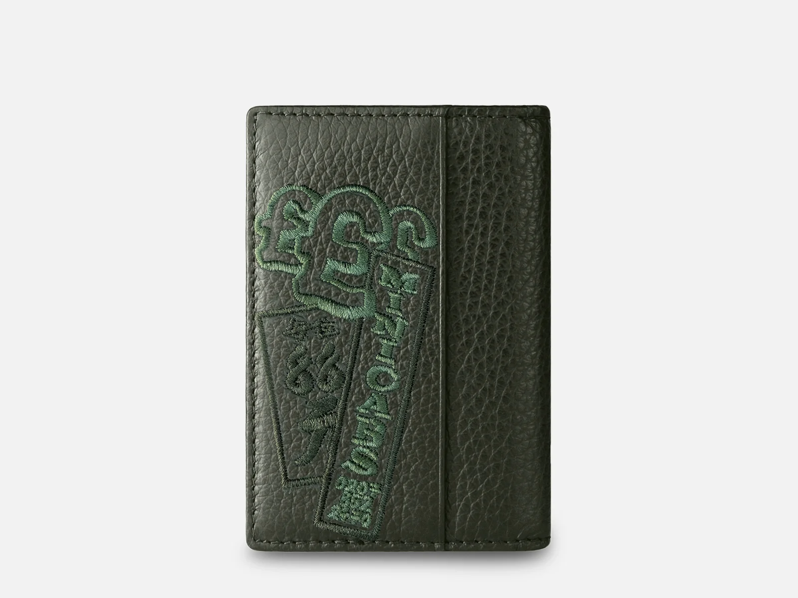 MR LEE x GRAMS28 104 Fold-Out Wallet - Image 10