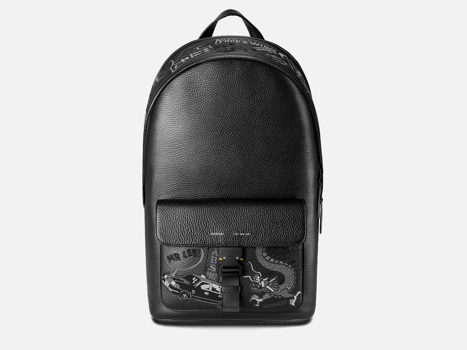 MR LEE x GRAMS28 151 Stealth Backpack