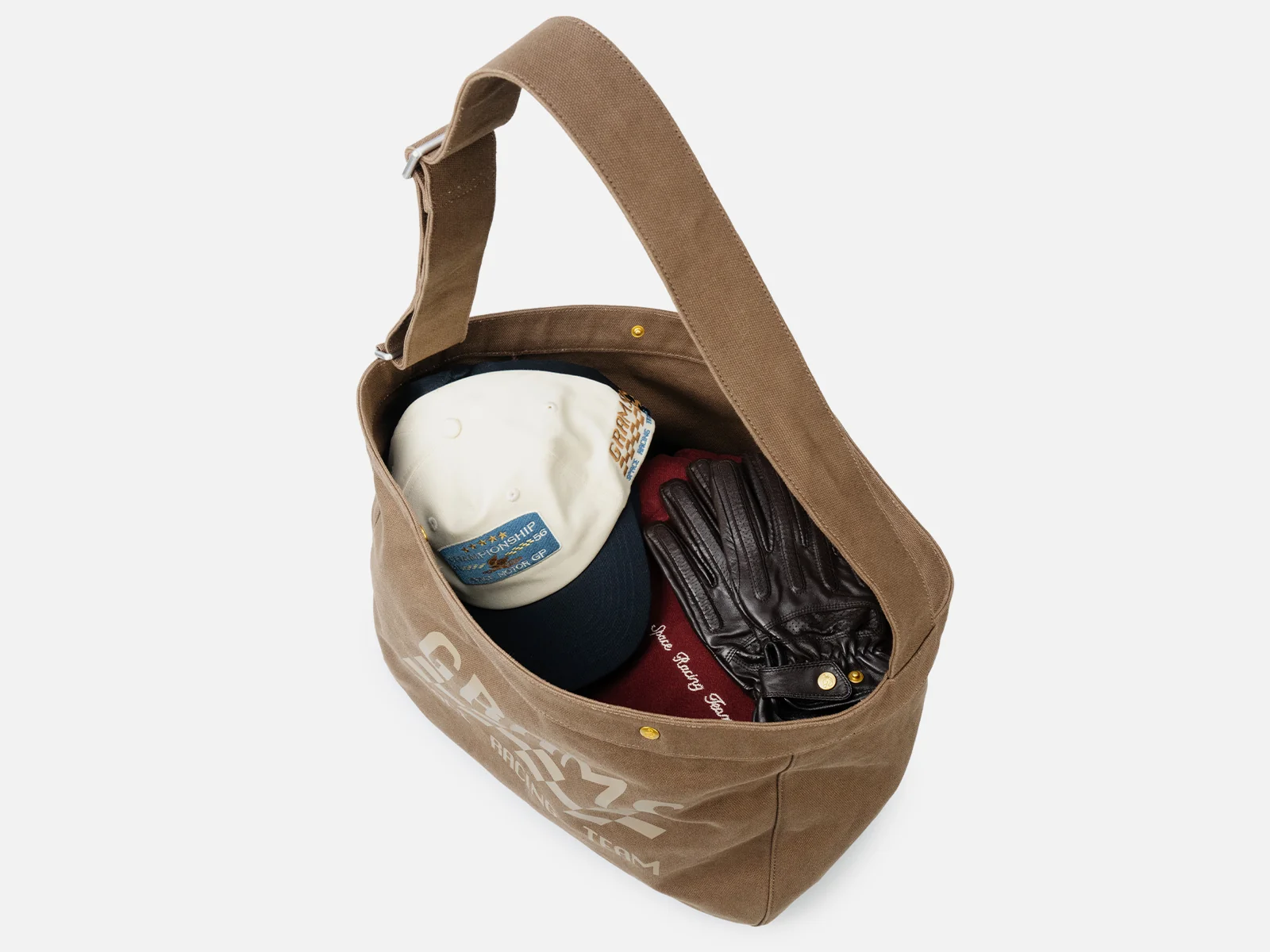 MV Agusta X GRAMS28 184 Weekender Tote - Image 14