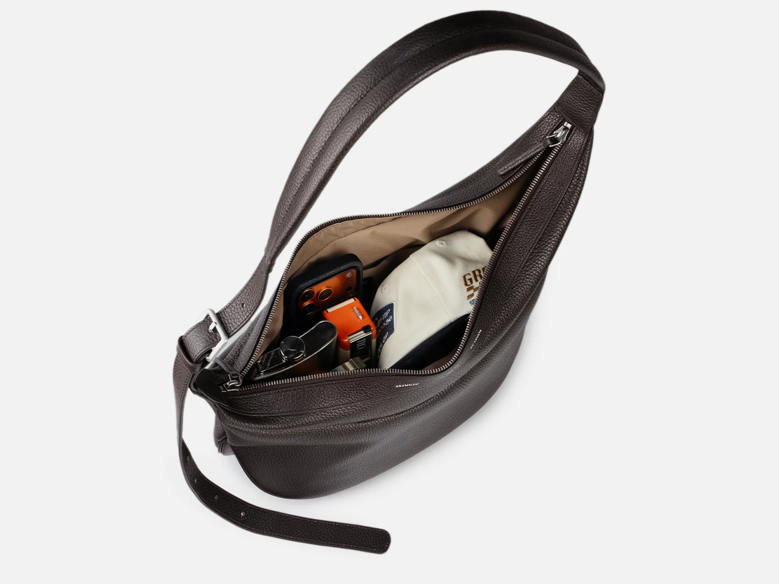 MV Agusta X GRAMS28 192 Essential Half Moon Bag - Image 9