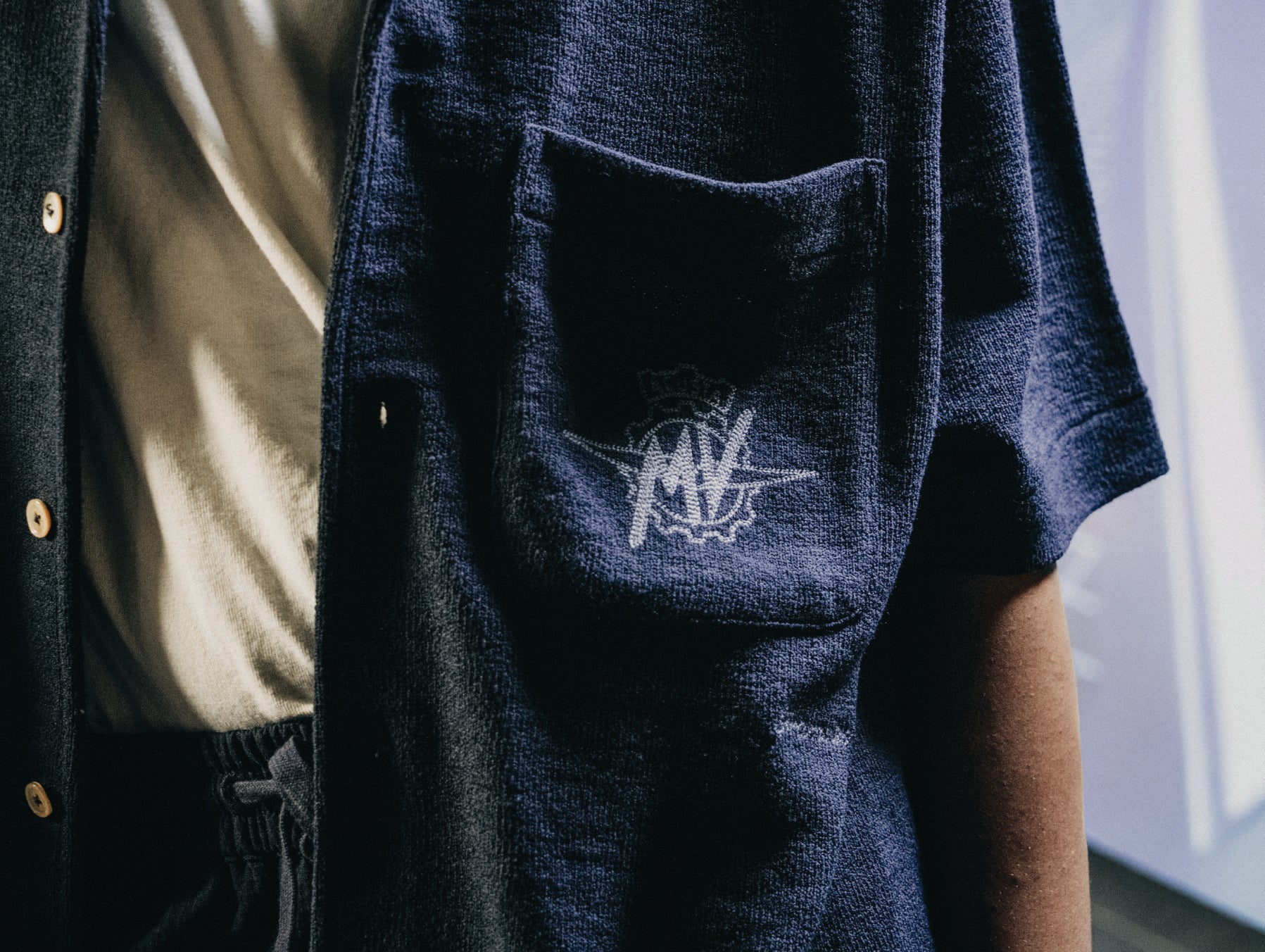 MV Agusta x GRAMS28 Short Sleeve Shirt - Image 5
