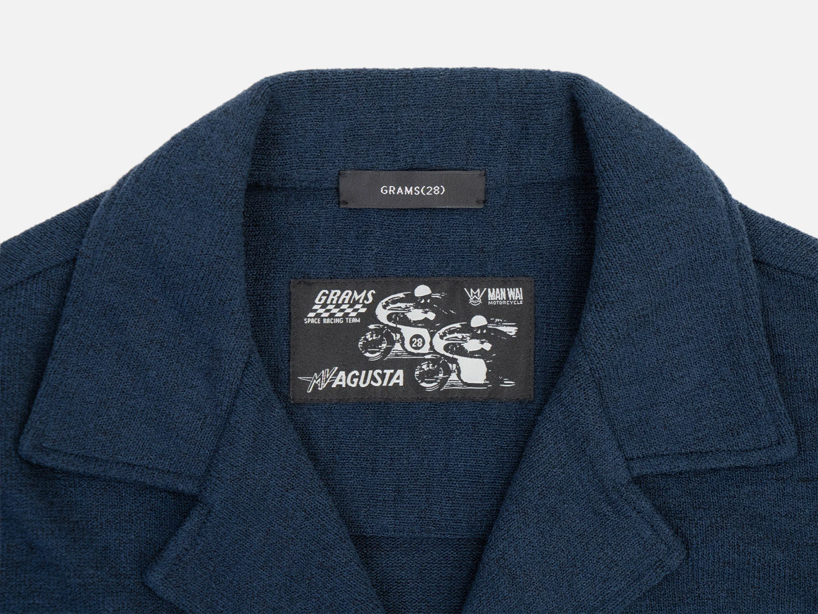 MV Agusta x GRAMS28 Short Sleeve Shirt - Image 7