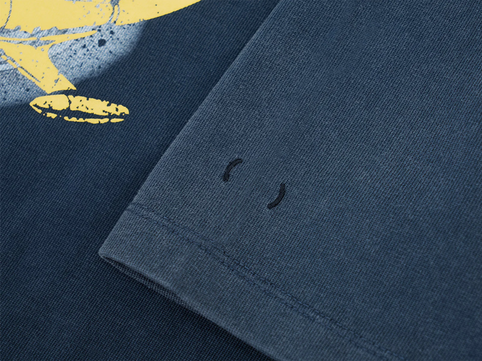 MV Agusta x GRAMS28 Sun Faded Tee - Image 7