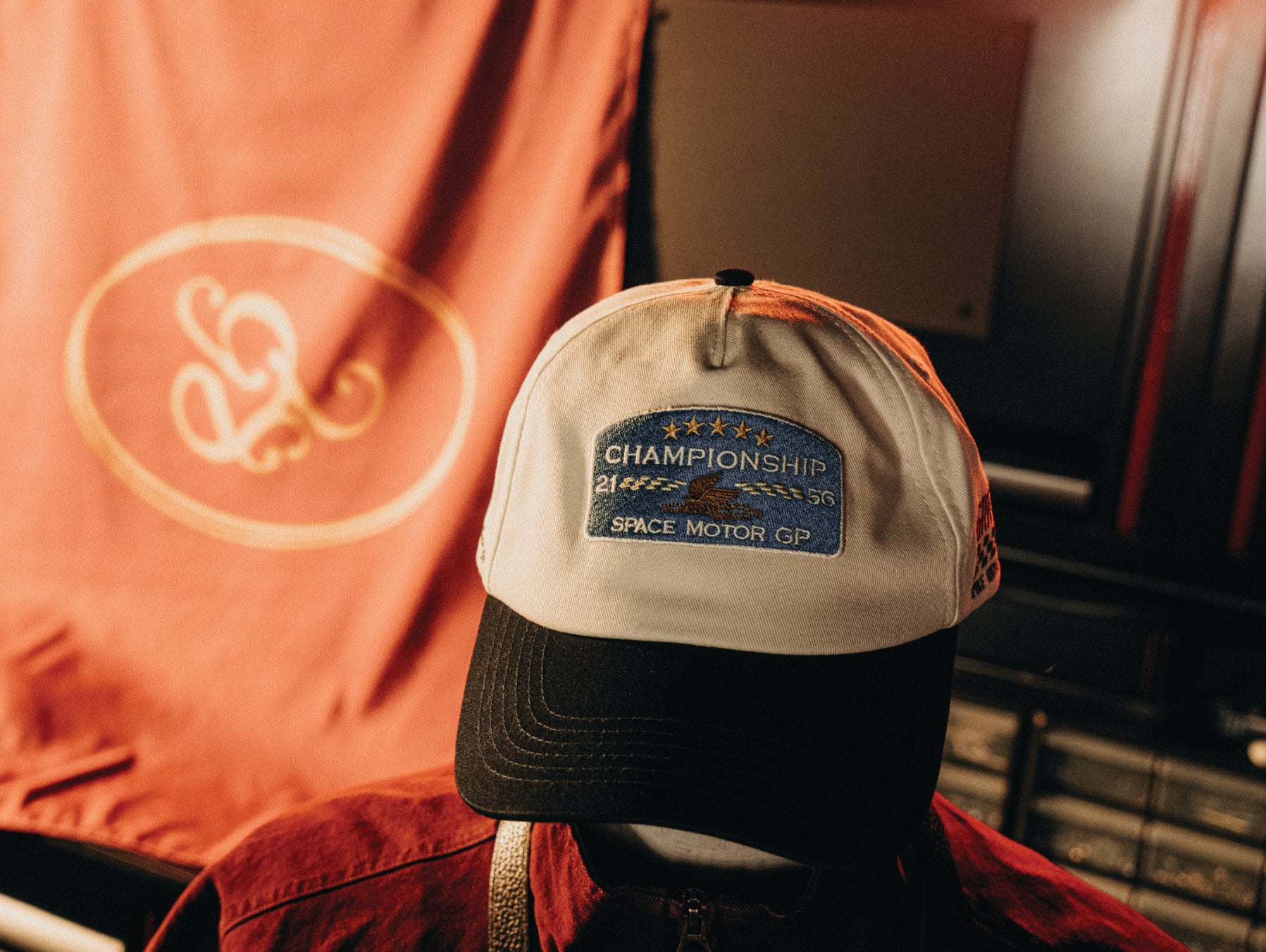 MV Agusta x GRAMS28 Racing Cap - Image 13